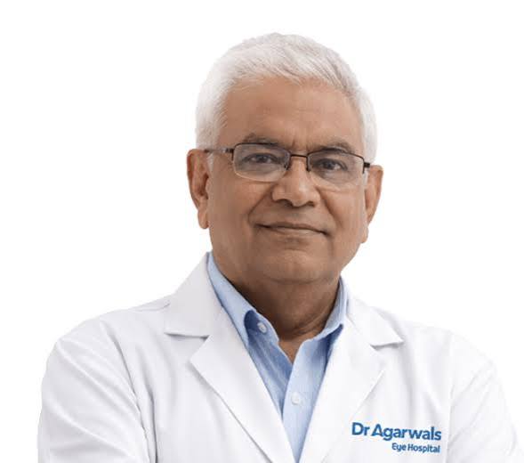 Dr Ravindra Nadgir